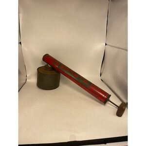 VINTAGE ANTIQUE R.E. CHAPIN BUG SPRAY
